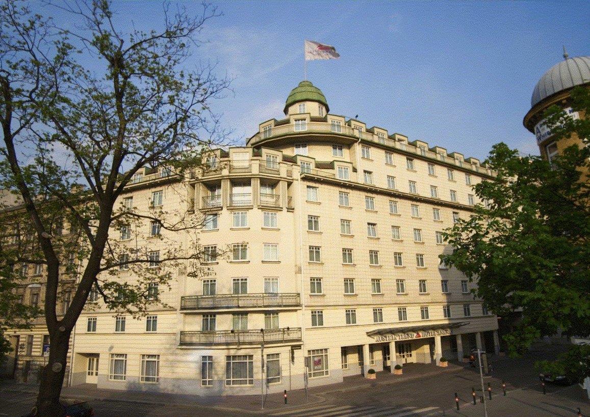 Austria Trend Ananas 4* Wien