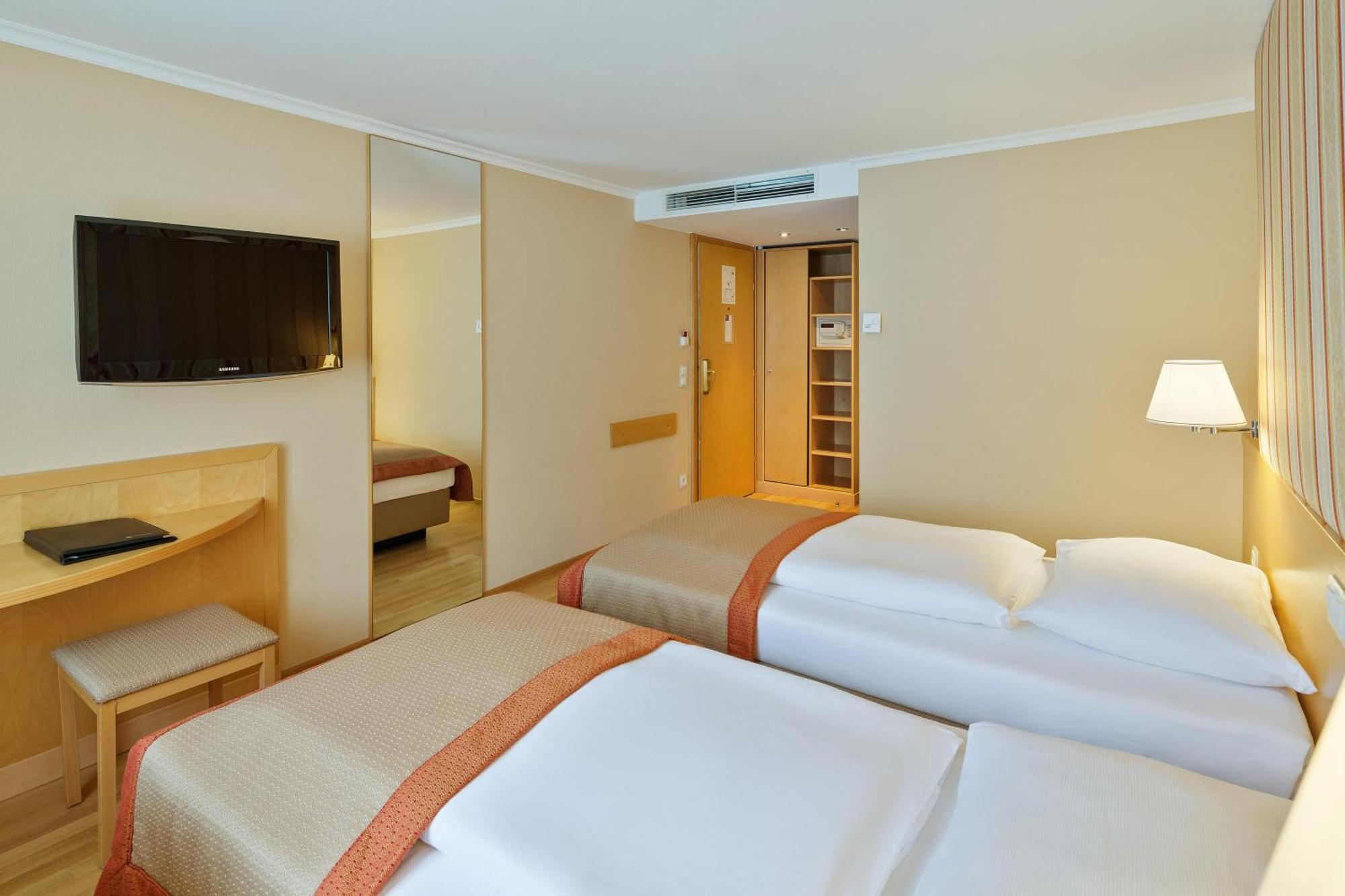 Austria Trend Ananas Hotel Wien