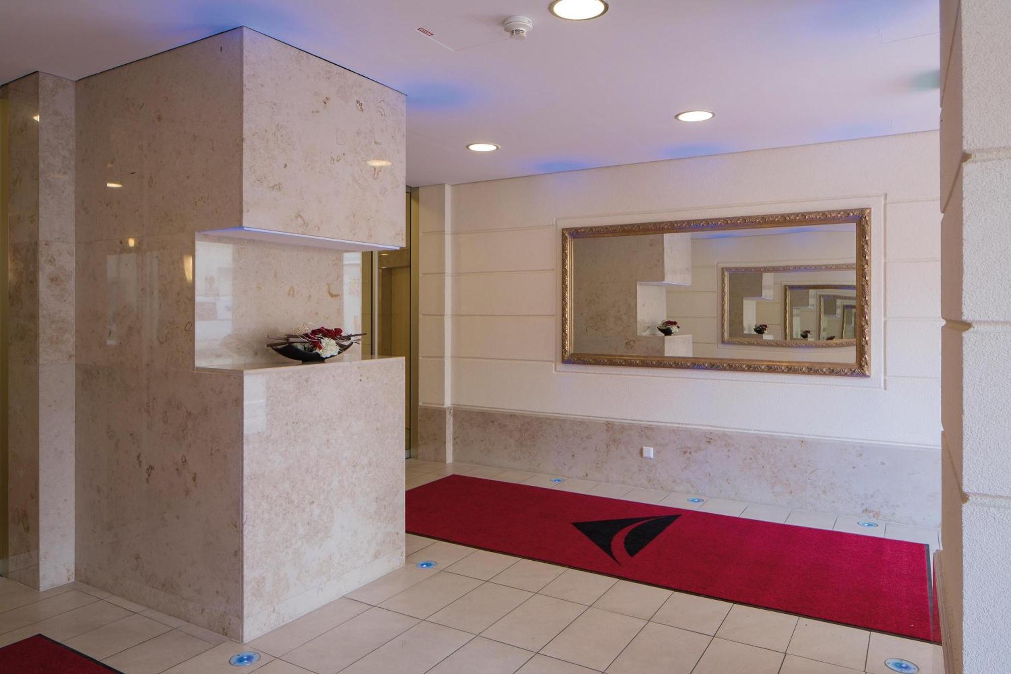 Austria Trend Ananas Hotel Wien