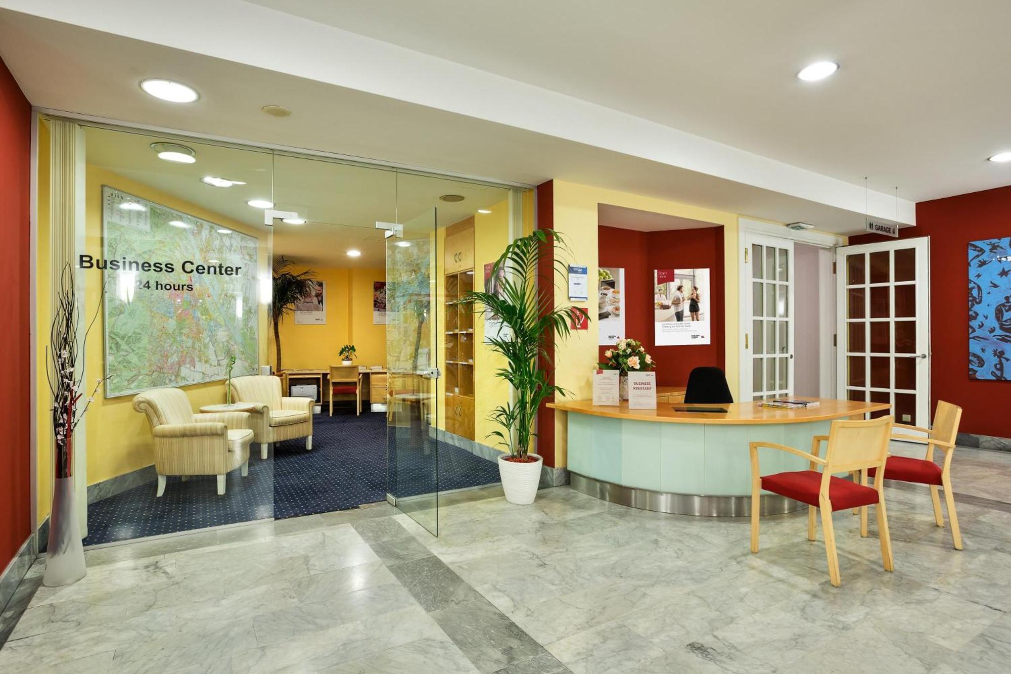 Hotel Austria Trend Ananas